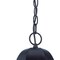 Homeroots 23.25 x 11 x 11 in. Milano 3-Light Oil-Rubbed Bronze Hanging Light 397991 - alternate 2